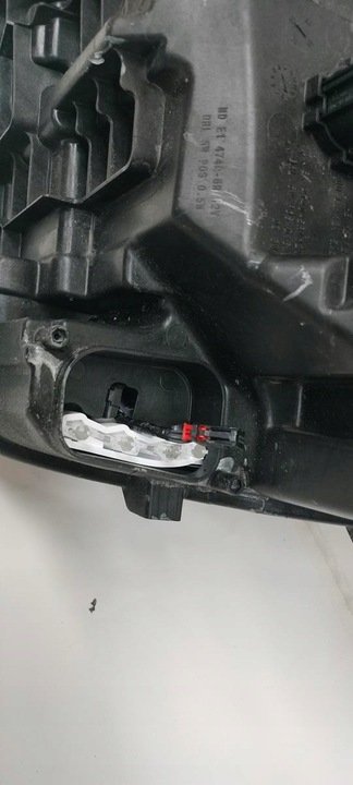 фото №12, Лампа передняя правая правые перед audi e-tron e tron q8 полный led 4ke941040d