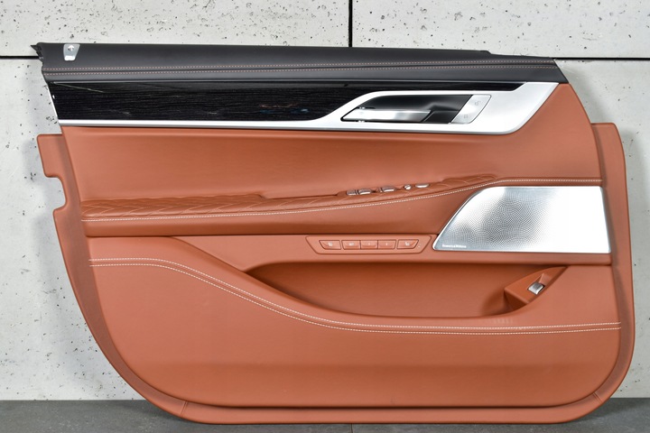 фото №12, Bmw 7 g12 сиденья сиденье салон средство individual обивка массаж tartufo bw