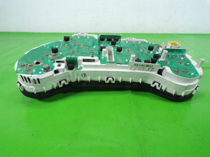 фото №5, Honda crx iii del sol 1.6 16v 125km спідометр  прилади спідометр