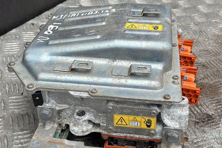 фото №7, Инвертор renault zoe bfm_ 293a07017r 65kw 2021