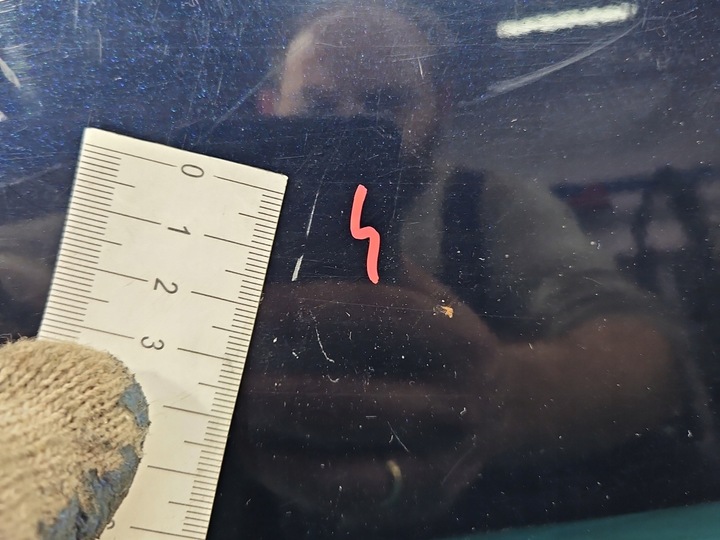 фото №7, Кришка зад багажника боки peugeot 3008 i 09-16 hb kpsc