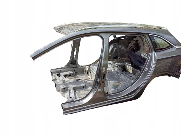 фото №1, Opel astra k універсал sports tourer дах чверть праві лівий зад pas задній