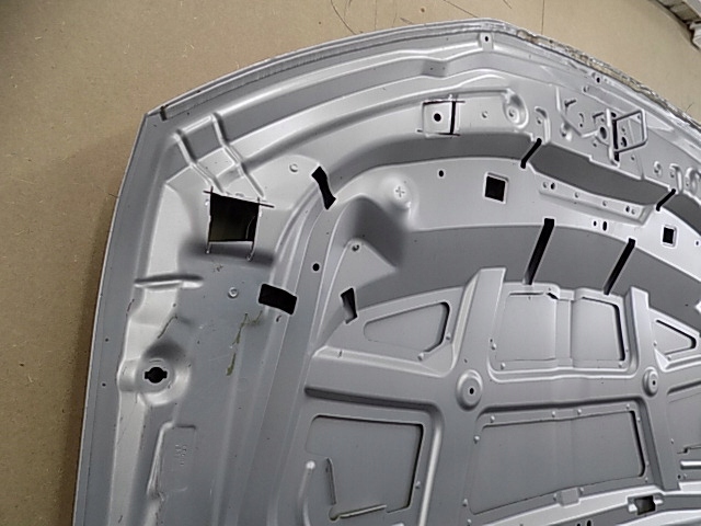 фото №14, Капот citroen ds4 ii crossback крышка двигателя оригинал