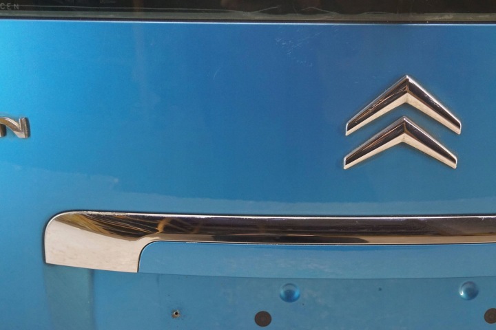 фото №6, Кришка багажника citroen c3 picasso lak kgnc k940