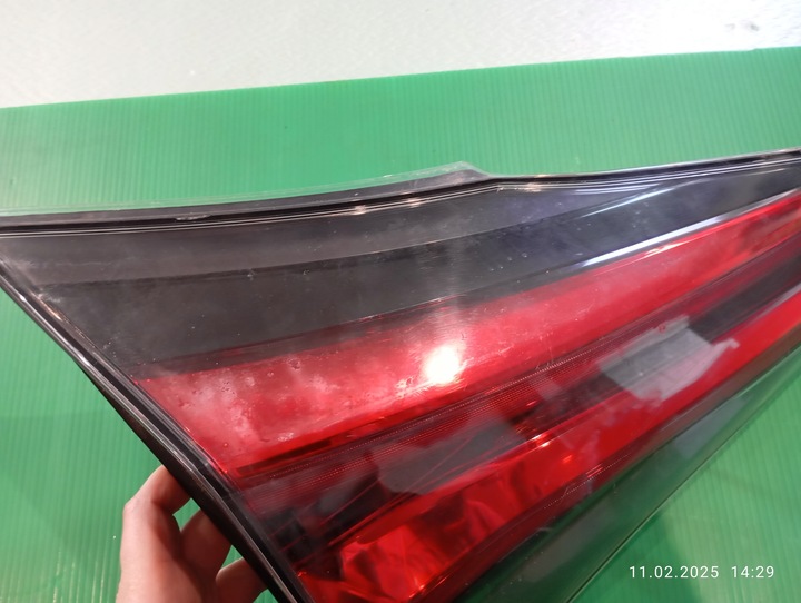 фото №6, Лампа зад задня ліва toyota rav4 rav 4 iv рестайлінг 81590-42031