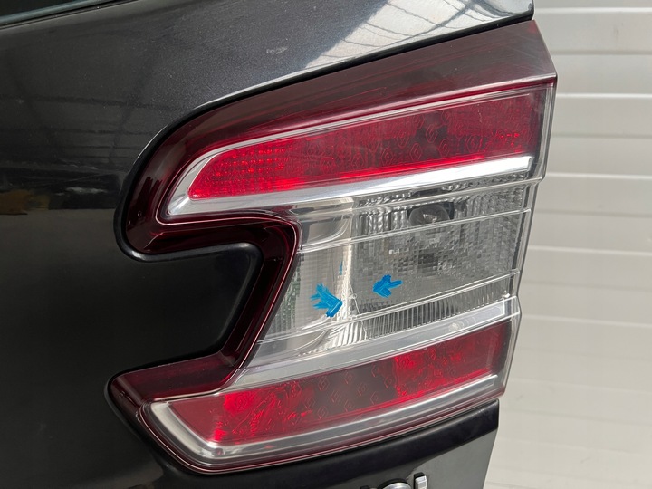 фото №7, Крышка задняя багажника renault megane iii универсал