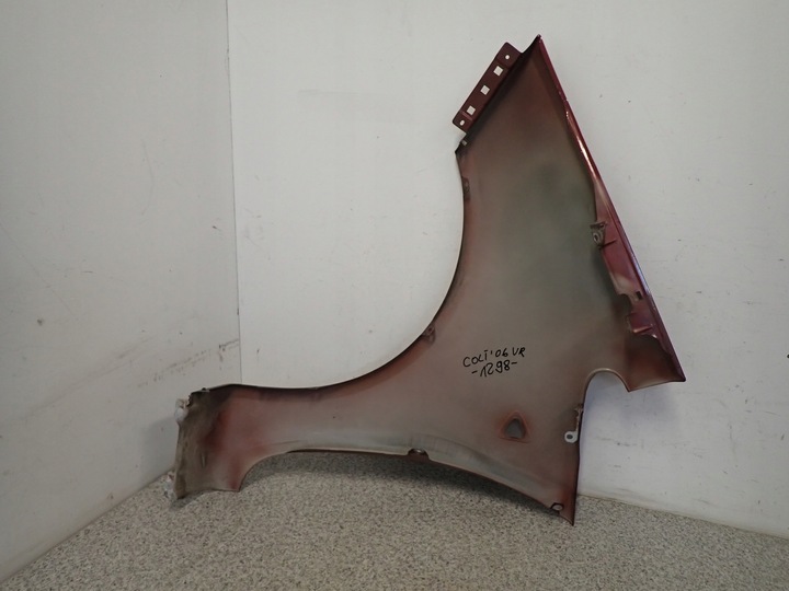 фото №9, Mitsubishi colt 5d 04-08 крыло переднее правый p14