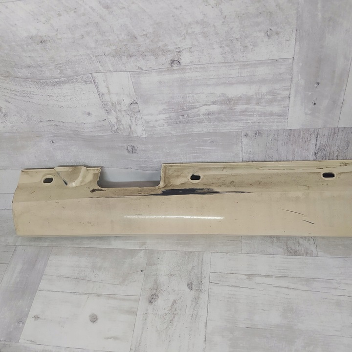 фото №6, Mercedes w212 планка пороговая накладка правая a2126900840 универсал