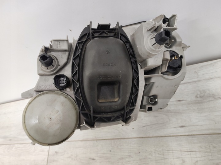 фото №8, Лампа перед передняя правая mercedes slk w170 a1708200261 европа