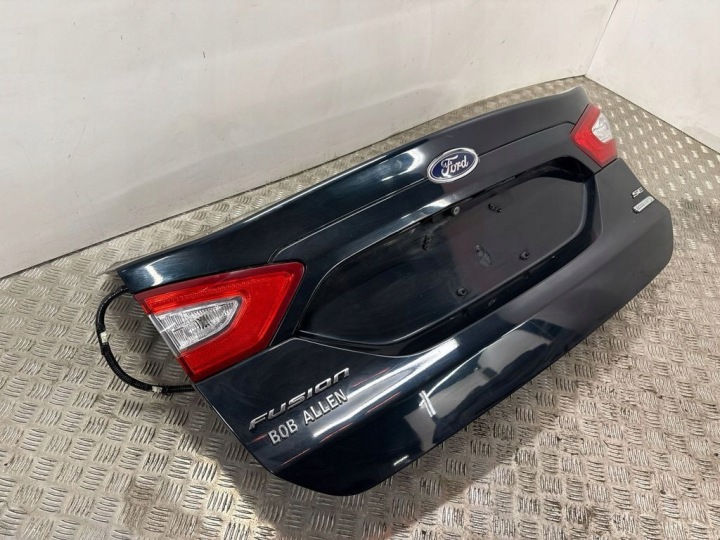 фото №16, 2014 ford fusion ii кришка багажника hs7z5440110a