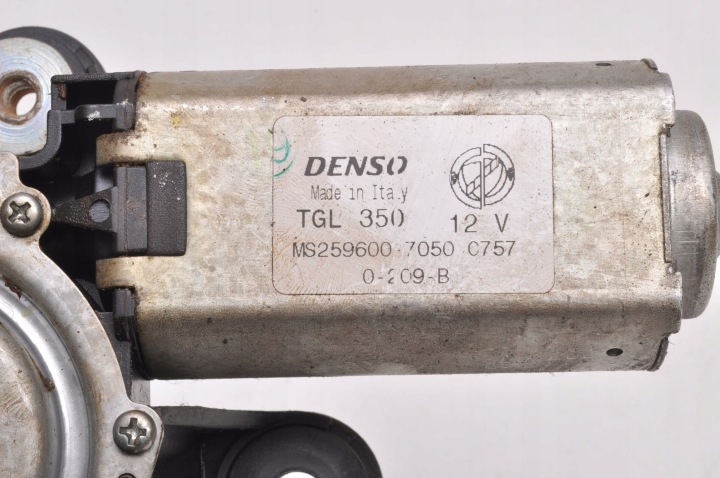 фото №6, Fiat croma ii двигунчик двірники зад задньої універсал ms259600-7050