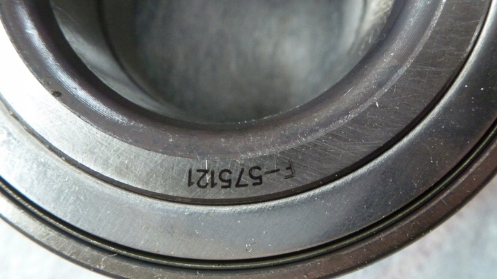 фото №8, Kia rio подшипник колёса передней f-575121
