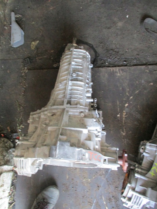 фото №1, Коробка передач коробки передач audi 2,0 tdi tcc 6 тыс. км