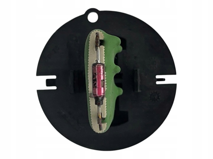 фото №4, Оригінальний номер резистор вентилятора інтер'єру citroen c4 peugeto 206 6450jp