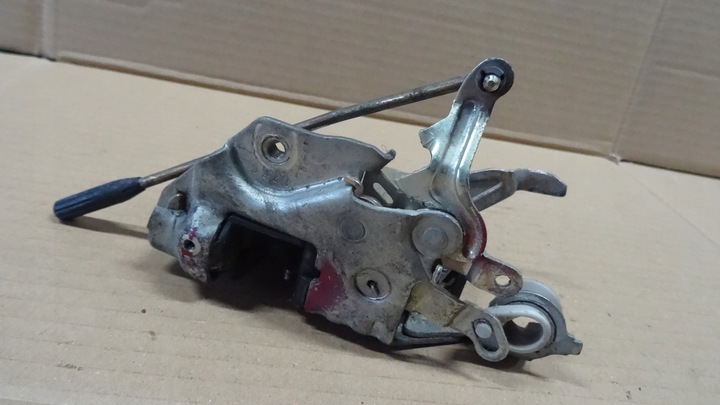 фото №6, Mercedes w124 замок дверь правые перед