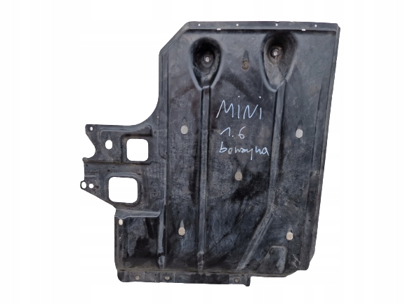 фото №1, Защита шасси левая mini r55 r56 2755791