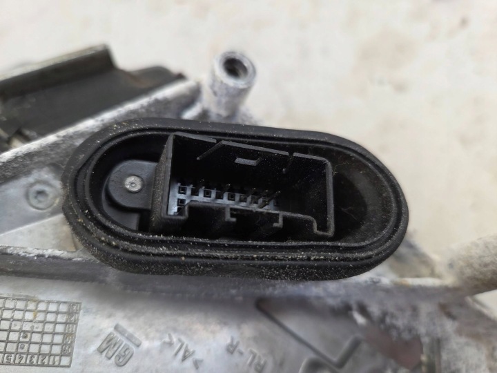фото №6, Зеркало правое 6 pin saab 95 9-5 ng 10-