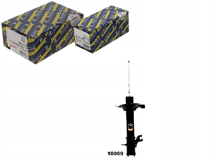 фото №1, Амортизатор japanparts b3220 5465002420 5465002521