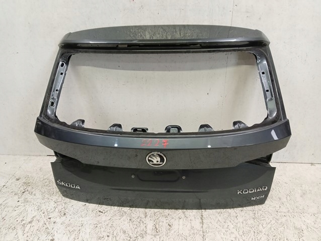 фото №1, Кришка зад кришка багажника skoda kodiaq 565 16-