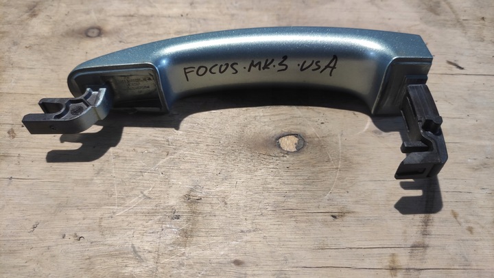 фото №4, Ручка зовнішня двері лівий перед правий перед am51 u22404 c ford focus mk3