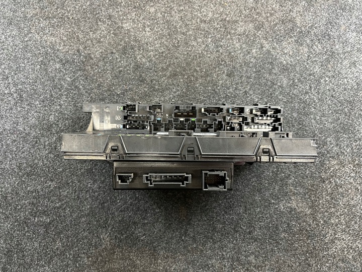 фото №5, Mercedes w203 коробка модуль sam блок управления фаркоп 0035455201 0295456732