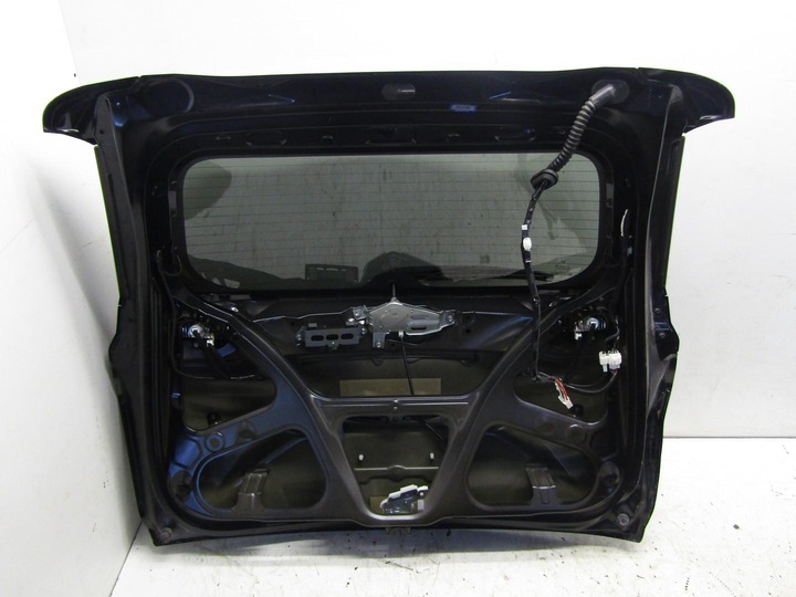 фото №6, Кришка багажника задня зад nh731p honda cr-v crv v