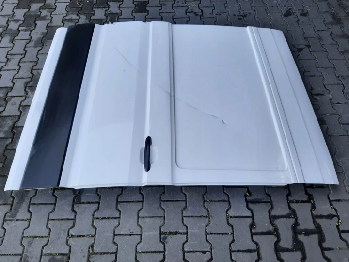 фото №10, Man tge crafter vw 7c 2n 2017-2024 дверь сдвижные шумоизоляция комплект