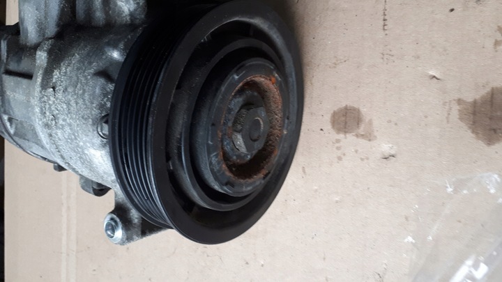 фото №12, A6 c7 4g компресор кондиціонера 3.0 tfsi a7 4g