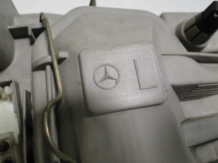 фото №11, Mercedes c w202 202 лампа ліва h1 колекціонер