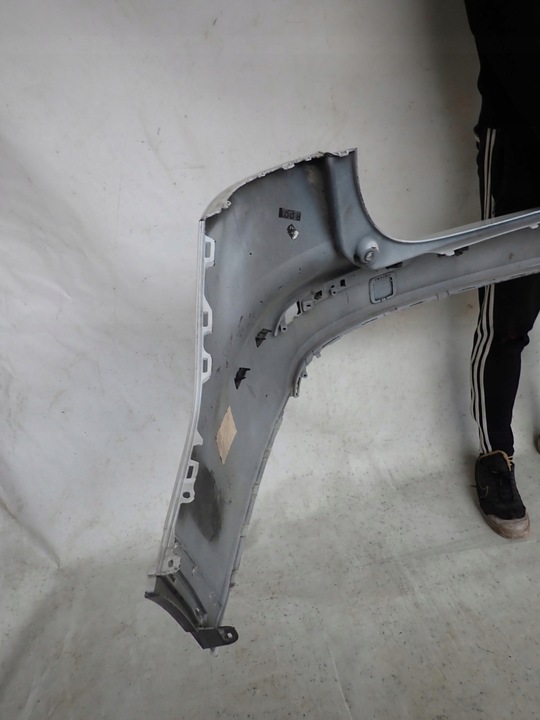 фото №9, Volvo v 60 ii 2 cross country 18- бампер зад задній