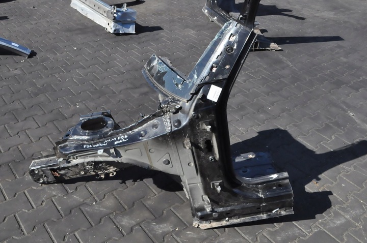 фото №1, Mini f56 четверть лонжерон левая перед