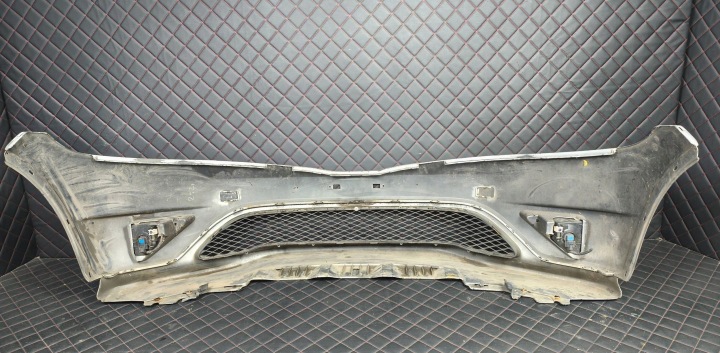 фото №12, Honda civic viii ufo тип s 06-08 бампер передний перед