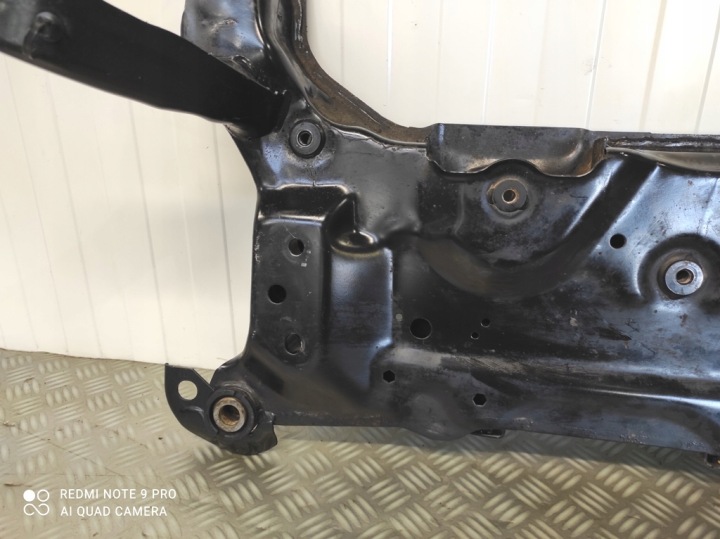 фото №6, Подрамник подрамник trawers тележка pod двигатель ford tourneo connect mk2 dv615019ad