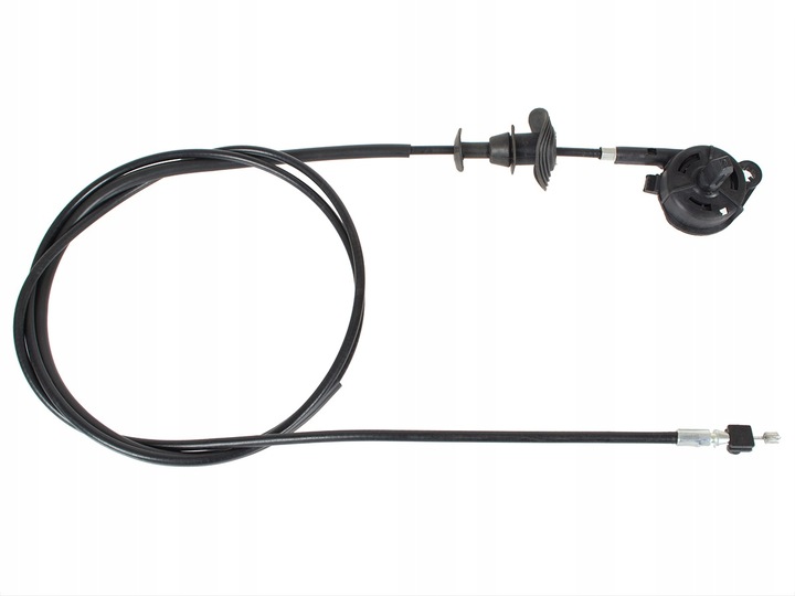 фото №1, Трос тяга капота do renault megane i scenic i fl