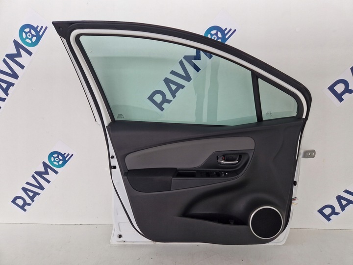 фото №9, Двері ліві передні лівий перед toyota yaris iii 3 5d