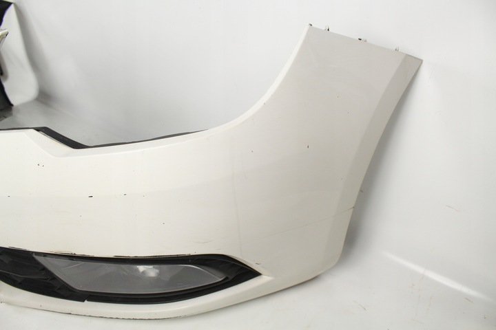 фото №6, Бампер перед переднее комплектный skoda superb ii рестайлинг 12-15 lf9e