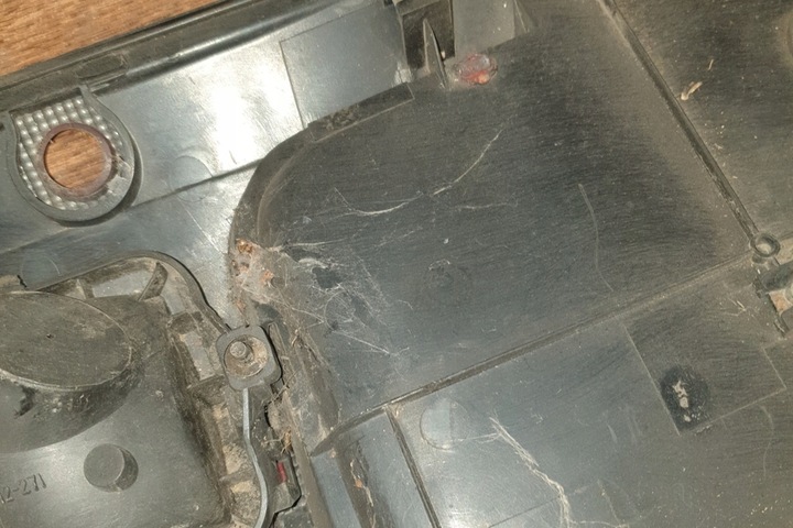 фото №13, Wykońzenie кришки багажника toyota corolla купе _e9_ 7681212030 1987