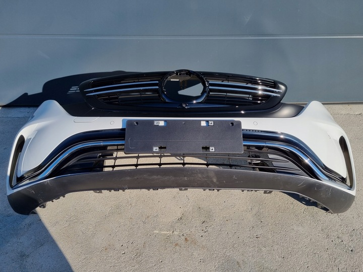 фото №6, Mercedes eqc w293 293 amg бампер перед переднее