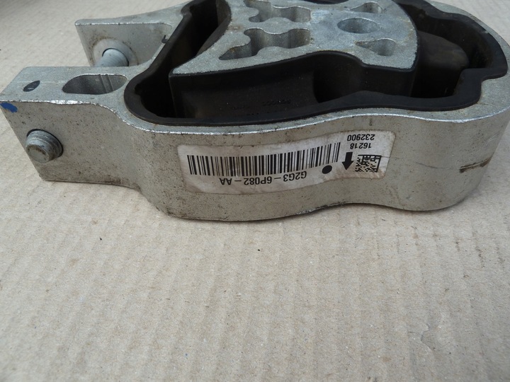 фото №3, Подушка коробки коробки передач ford edge ii 4x4