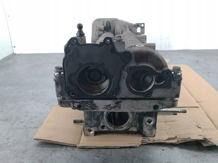 фото №6, Головка alfa romeo 159 55207295 713800199b 2.4 jtdm