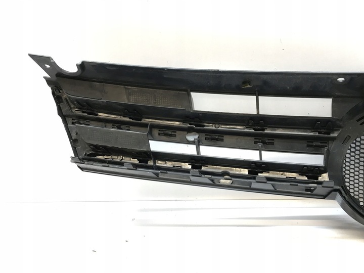 фото №10, Vw touareg 2 ii 7p 7p6 10-15 решітка радіатора решітка 7p6853651a 7p6853651d