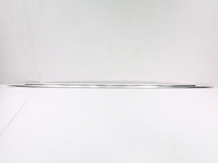 фото №1, Планка порогова хром права 4h0853986c audi a8 d4