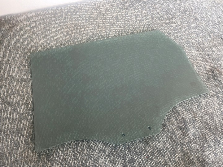 фото №10, Seat leon iii 3 1.6tdi 2019r универсал стекло дверь правые зад оригинал европа