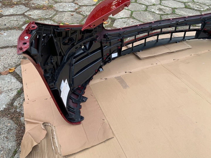 фото №13, Mercedes sl r232 w232 бампер перед хороший org