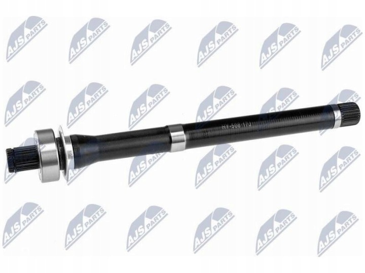 фото №2, Полуось перед правая kia sportage iii 2.0 10-13 ii 2.0 04-