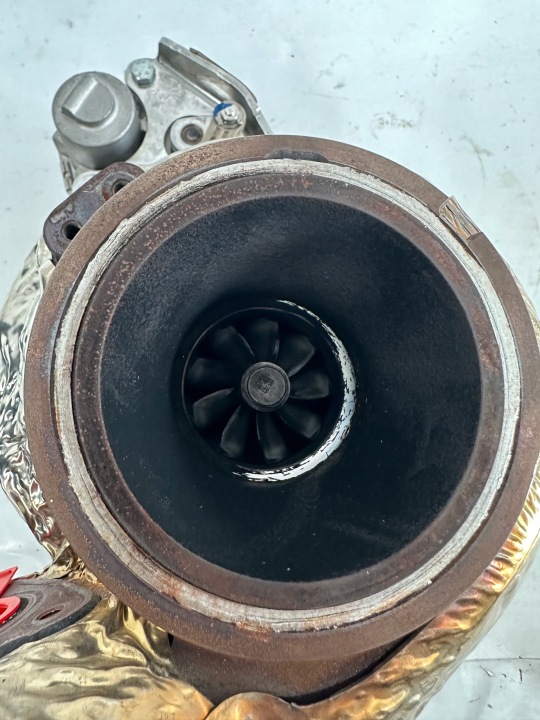 фото №6, Турбонагнетатель audi a4 a5 a6 a7 q7 q8 059145873fe