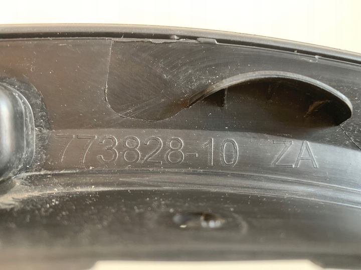 фото №13, Bmw x3 g01 м-пакет планка крыльев накладка правая 8064818