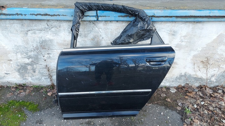 фото №1, Дверь зад левая audi a8 d2 рестайлинг