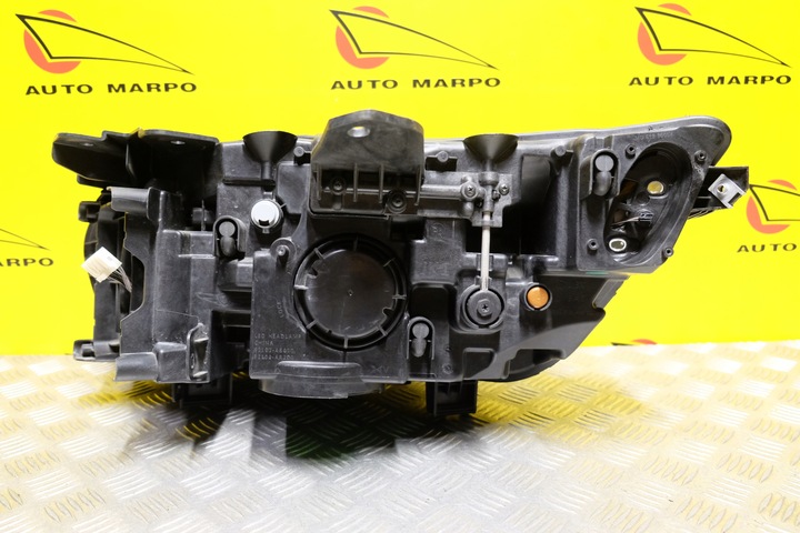 фото №10, Hyundai genesis gv70 2022- фара лампа повний led права usa