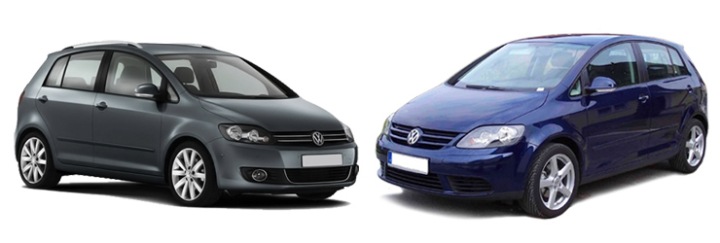 фото №11, Тюнинг диски 312mm тормозные колодки перед vw golf plus